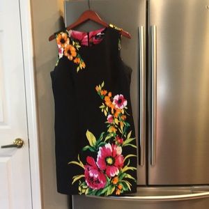Women’s Floral Short Dress